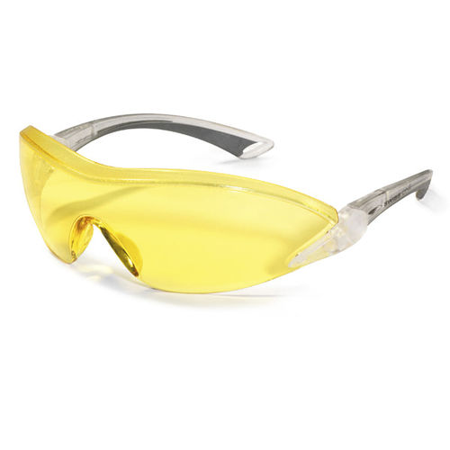 Защитные очки для сварки - FALCON - SWISS ONE SAFETY SA - из поликарбоната / из TPE / с защитой от царапин