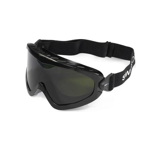 Защитные очки-маска для сварки - PROFILE - SWISS ONE SAFETY SA - из поликарбоната / из ПВХ / с защитой от запотевания