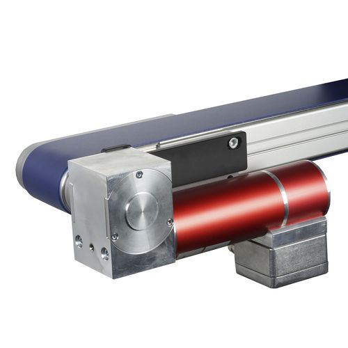 Конвейерная лента поверхность с шипами - MM Engineering GmbH - super grip/грубая поверхность / промышленная / для сушки
