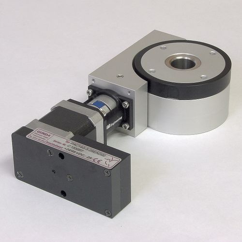 Роторный стол с двигателем - MDT36012-AK-S - MM Engineering GmbH - горизонтальный / вертикальный / наклонный