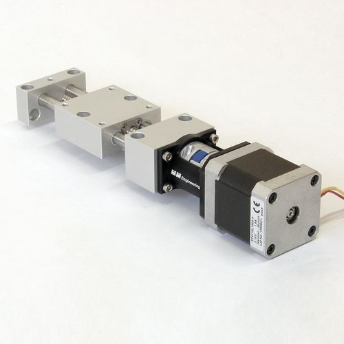 Электрический линейный блок - MM Engineering GmbH