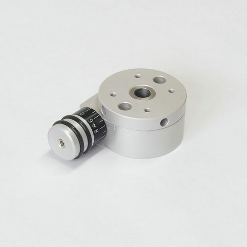 Роторный стол с двигателем - DT36008, DT36012, DT36025 - MM Engineering GmbH - горизонтальный / со шнеком