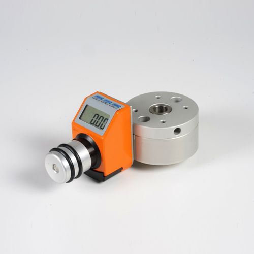 Ротационный координатный стол - DT36008-PA(E), DT36012-PA(E), DT36025-PAE - MM Engineering GmbH - с ручным управлением / 1 ось / с индикатором положения