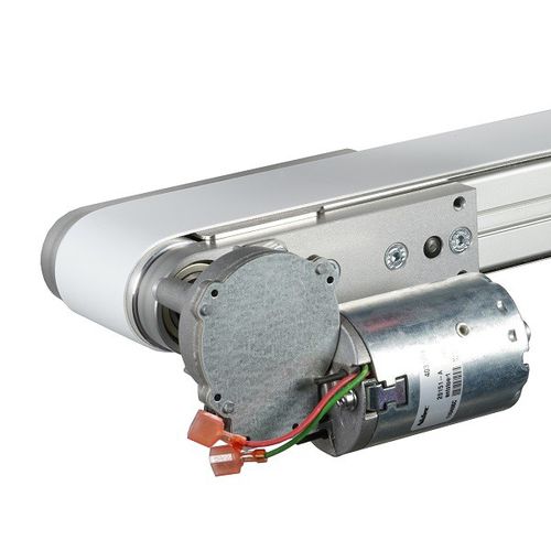 Ленточный конвейер - FB13 series - MM Engineering GmbH - горизонтальный / транспортный