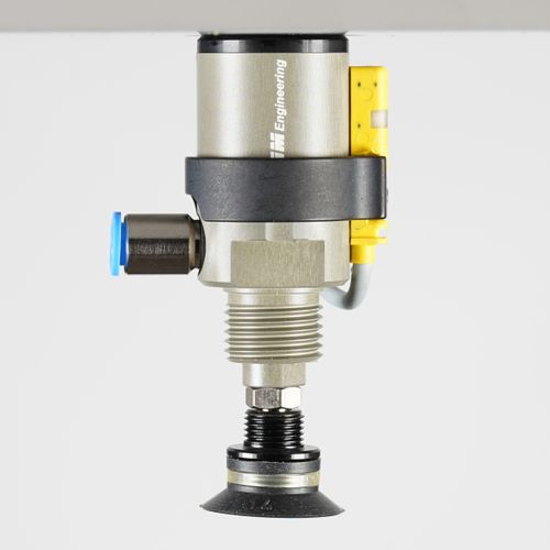 Вакуумная траверса для плоских деталей - DHS2017-S, 3025-S, 3040-S, DHS5530-S - MM Engineering GmbH - горизонтальная
