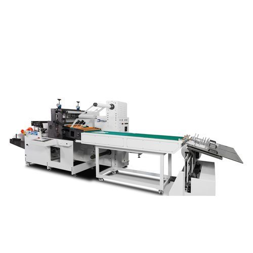 Станок для резки с полым пробойником - TEC-VD320F - TECTUPRINT - для этикеток / листовой / автоматический