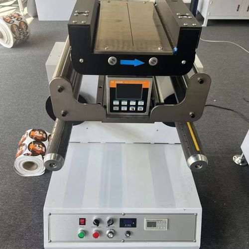 Устройство для наматывания / разматывания - TEC-450-RS - TECTUPRINT