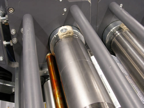 Станок для перфорации бумаги - Dynamic Perf 520-DP1 - TECTUPRINT
