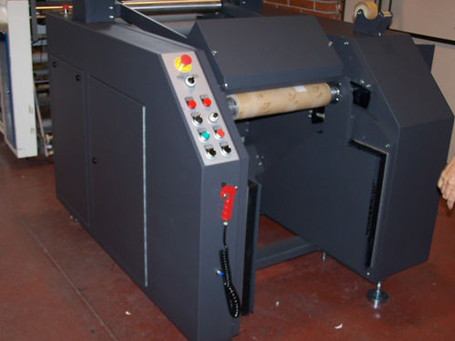 Станок для намотки рулонов бумаги - 520 series - TECTUPRINT - полностью автоматический