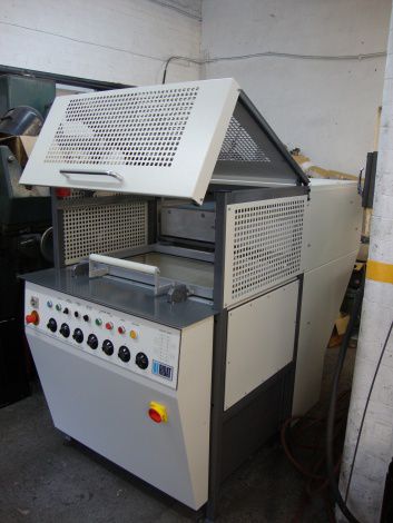Формовочная машина с ручным управлением - 3020SM - RIDAT - вакуумная