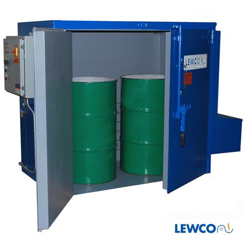 Промышленный нагреватель для бочек - EC02L - LEWCO, Inc.