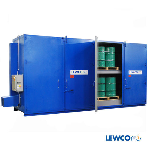 Нагреватель с конвекцией - LEWCO, Inc.