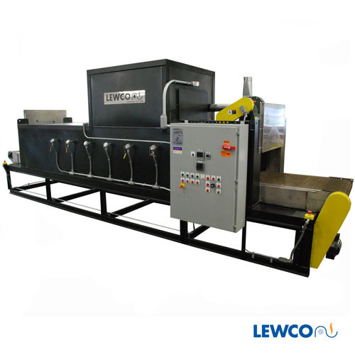 Туннельная печь - CVB06ED Conveyor Oven - LEWCO, Inc. - электрическая
