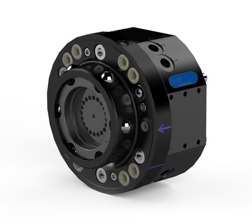 Устройство смены инструмента для роботов - TC250-8 - Robot System Products AB - пневматическое