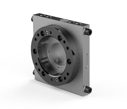 Устройство смены инструмента для роботов - TA250-8 (square) - Robot System Products AB - пневматическое