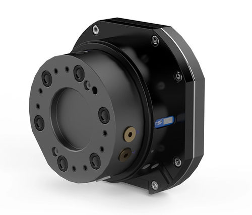 Поворотное соединение для воздуха - S100-4 - Robot System Products AB - 4 прохода / для робота
