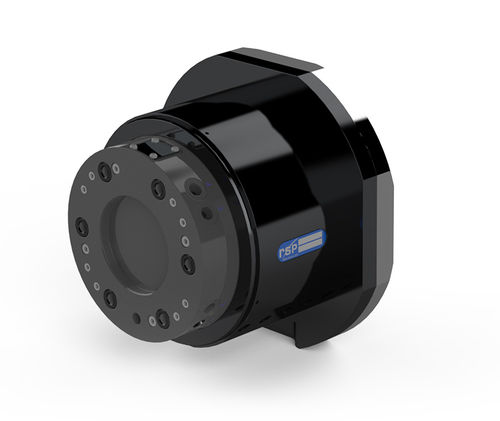 Поворотное соединение для воздуха - S250-8 ALU - Robot System Products AB - 8 проходов / для робота / из алюминия
