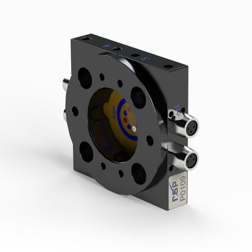 Устройство смены инструмента для роботов - TA20-4E - Robot System Products AB - автоматическое