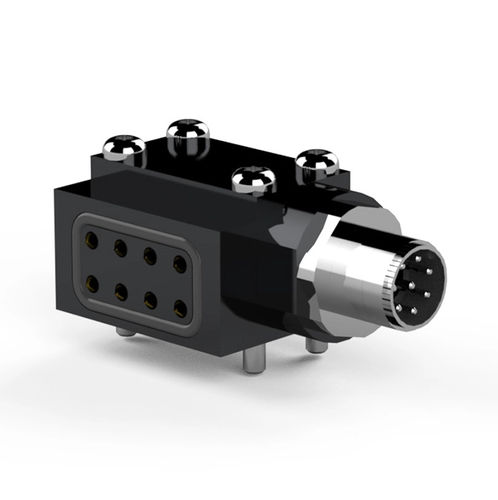Блок интерфейса RS-485 - TC5 - Robot System Products AB - для робота / для устройства смены инструмента
