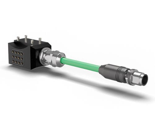 Блок интерфейса ProfiNet - TC20 - Robot System Products AB - для робота / для устройства смены инструмента