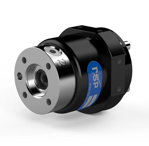 Поворотное соединение для воздуха - S5-2-40 - Robot System Products AB - 2 прохода / для робота