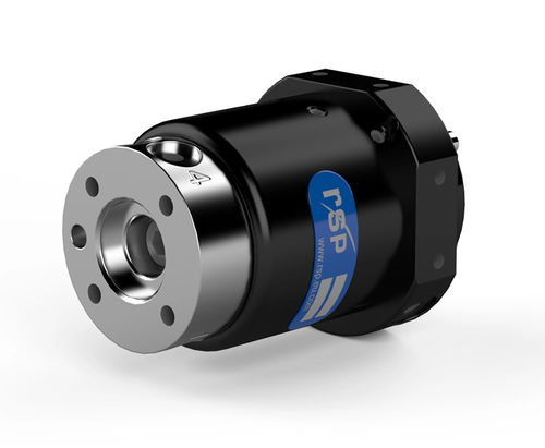 Поворотное соединение для воздуха - S5-4-31.5 P1022 - Robot System Products AB - 4 прохода / для робота