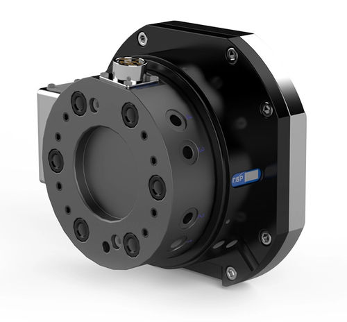 Поворотное соединение для воздуха - S100-4E - Robot System Products AB - 4 прохода / для робота