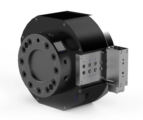 Поворотное соединение для воздуха - S350-8 - Robot System Products AB - 8 проходов / для робота