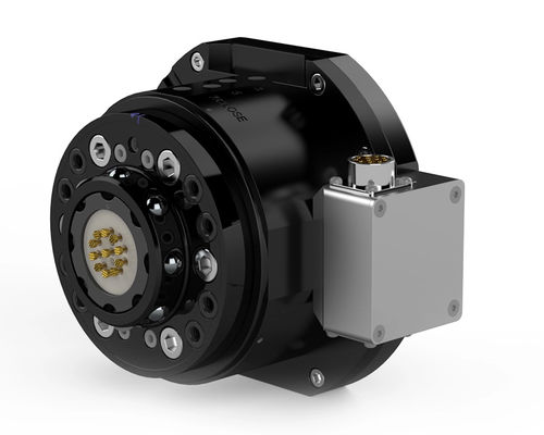 Поворотное соединение для воздуха - STC100-6E - Robot System Products AB - 8 проходов / для робота