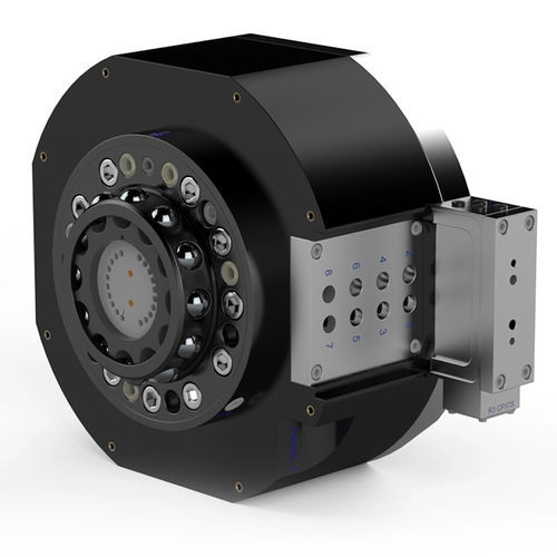 Поворотное соединение для воздуха - STC350-6 - Robot System Products AB - 8 проходов / для робота