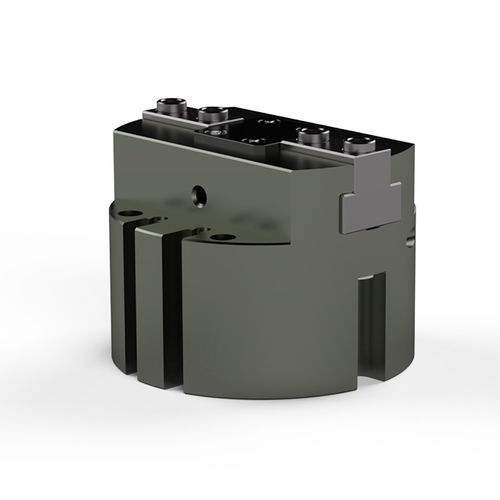 Пневматический захват - MPO  - Robot System Products AB - параллельный / 2 губки / для промышленных роботов