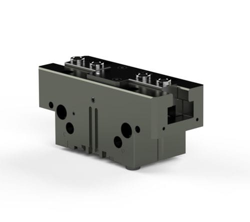 Пневматический захват - PGP  - Robot System Products AB - параллельный / 2 губки / для промышленных роботов