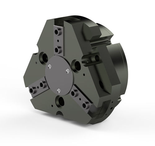Пневматический захват - PZP  - Robot System Products AB - концентричный / 3 губки / для промышленных роботов