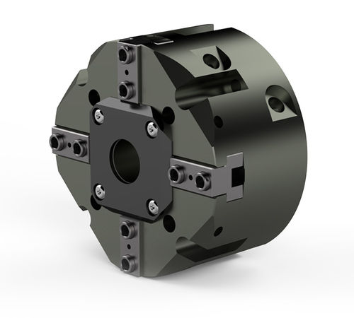 Пневматический захват - FRM  - Robot System Products AB - концентричный / 4 губки / для промышленных роботов