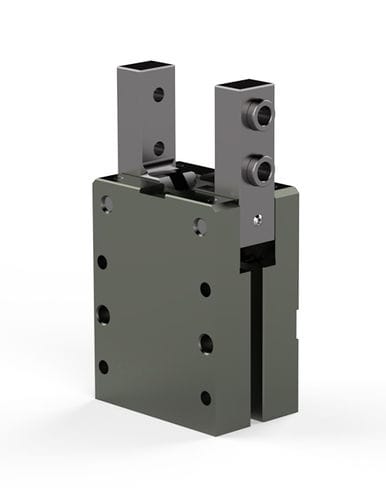 Пневматический захват - GPR  - Robot System Products AB - радиальный 90° / 2 губки / для промышленных роботов
