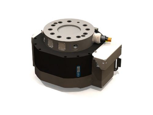Поворотное соединение для воздуха - S 350-SWP - Robot System Products AB - для робота