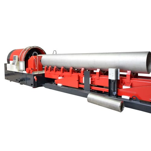 Электрический кромкострогальный станок - Beaver 24 S - Copier Machinery - стационарный / для труб / для канализации