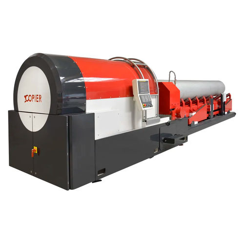 Электрический кромкострогальный станок - Beaver 30 S - Copier Machinery - стационарный / для труб / для канализации