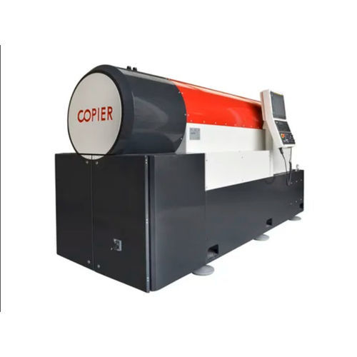 Сверлильно-фрезерный станок ЧПУ - RTL 220 Z - Copier Machinery