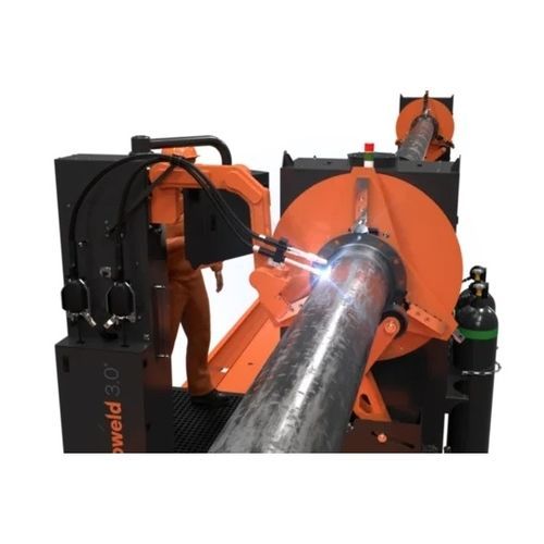 Станок для сварки для дуговой сварки - Rotoweld 3.0 Twin Bay HD - Copier Machinery - роботизированный / для шланга / для интенсивного использования