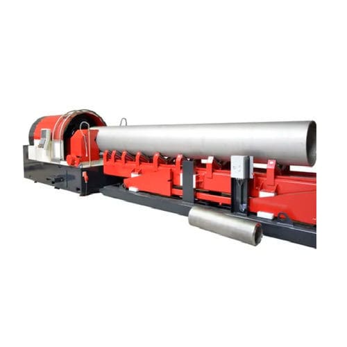 Кромкострогальный станок гибкой трубы - BEAVER 24  - Copier Machinery - электрический / стационарный / подготовки к сварке