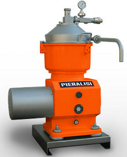 Центробежный сепаратор - S 200 LO 32 - Pieralisi - Separation Solutions Division