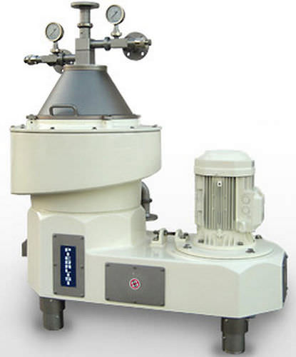 Пеноотделитель - FPC 18 FJ 01 - Pieralisi - Separation Solutions Division