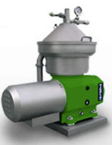 Центробежный сепаратор - FPC 12 VO 33 - Pieralisi - Separation Solutions Division