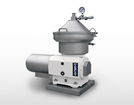 Пеноотделитель - MCS series - Pieralisi - Separation Solutions Division