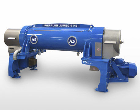 Центробежный экстрактор - JUMBO series - Pieralisi - Separation Solutions Division