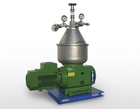 Центробежный сепаратор - S300 VO 33 - Pieralisi - Separation Solutions Division