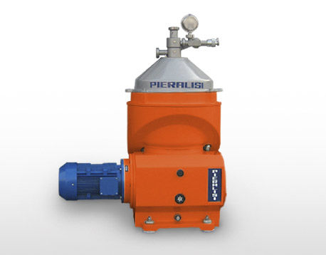 Центробежный сепаратор - FPC 6 SO 33 - Pieralisi - Separation Solutions Division - самоочищающийся / из чугуна