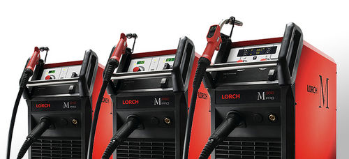 Сварочный аппарат MIG-MAG - M-Pro series - Lorch Schweißtechnik GmbH - монофазовый