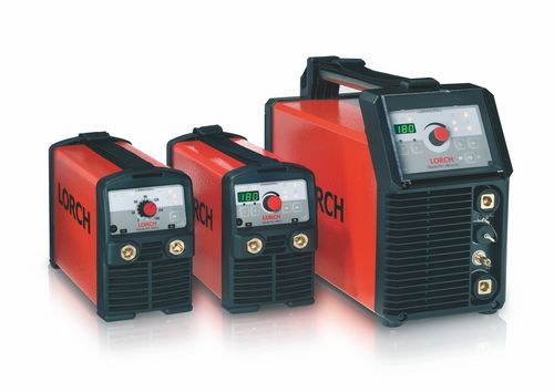 Сварочный аппарат TIG - HandyTIG series - Lorch Schweißtechnik GmbH - DC / инверторного типа